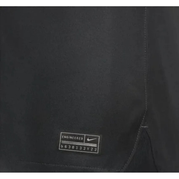 Nike Men's FC Barcelona Long Sleeve Black Goalkeeper Jersey Size XL - Picture 5 of 9